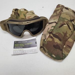Revision Desert Locust US Military goggles